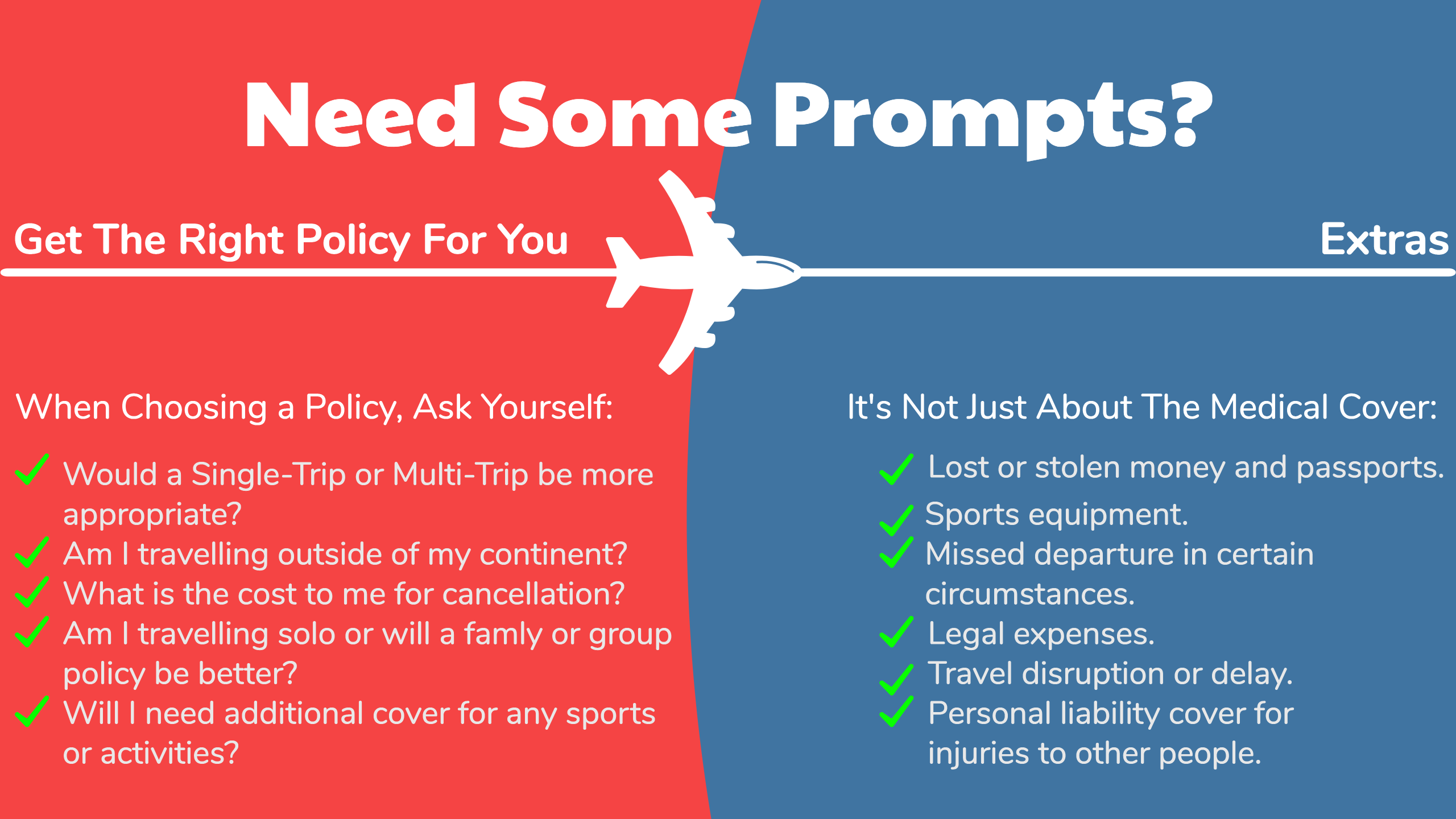 Does travel insurance cover me in my home country?