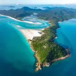 Overview Whitsundays