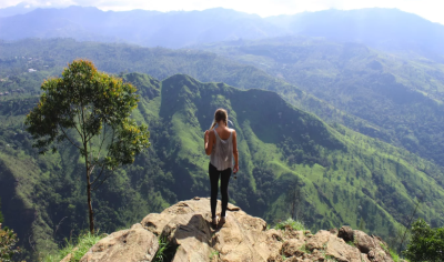 Don’t Let Being Afraid of Something Put You Off