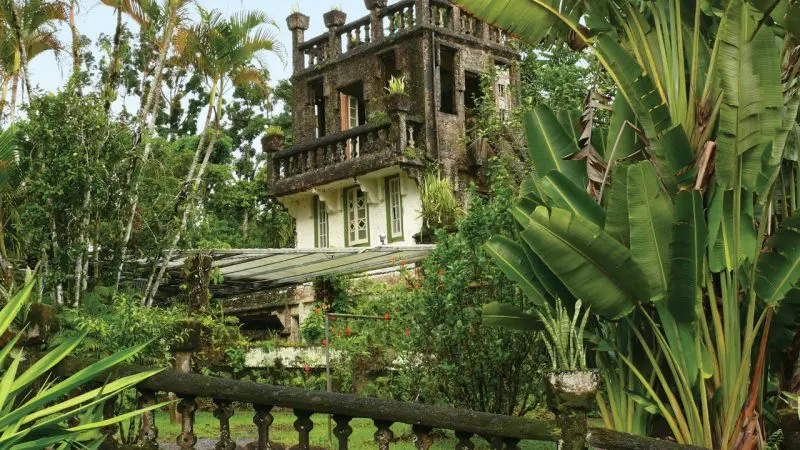 Paronella Park Castle, North Queensland