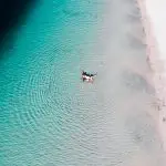 Experience the ultimate 3 Day Kgari Adventure as you float on turquoise waters near the pristine sandy shores of Rainbow Beach.