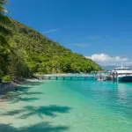 Fitzroy island