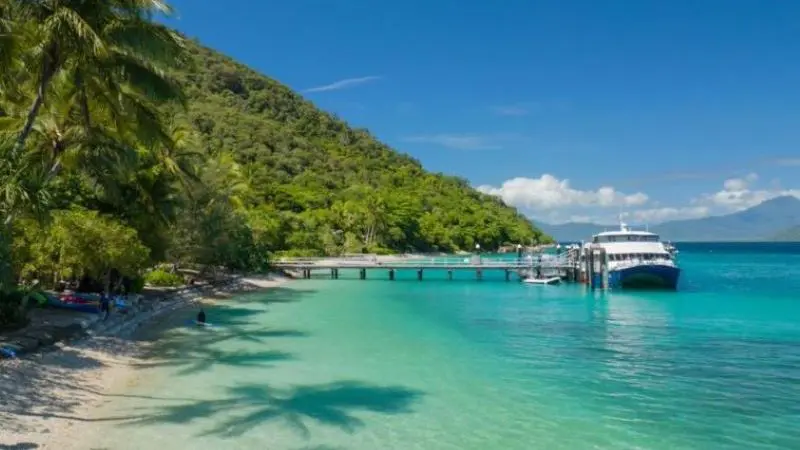 Fitzroy island