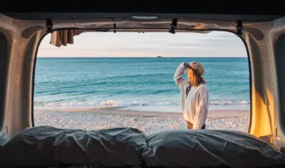 Kuga Campervan - Lifestyle (301)