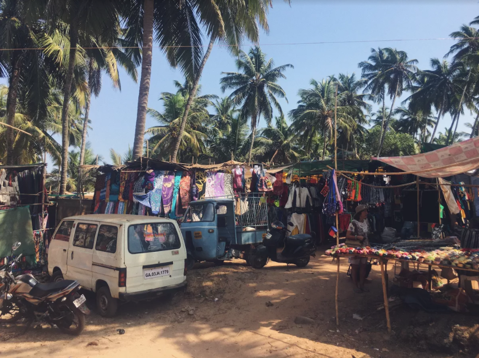 Underpack, you'll want to buy everything