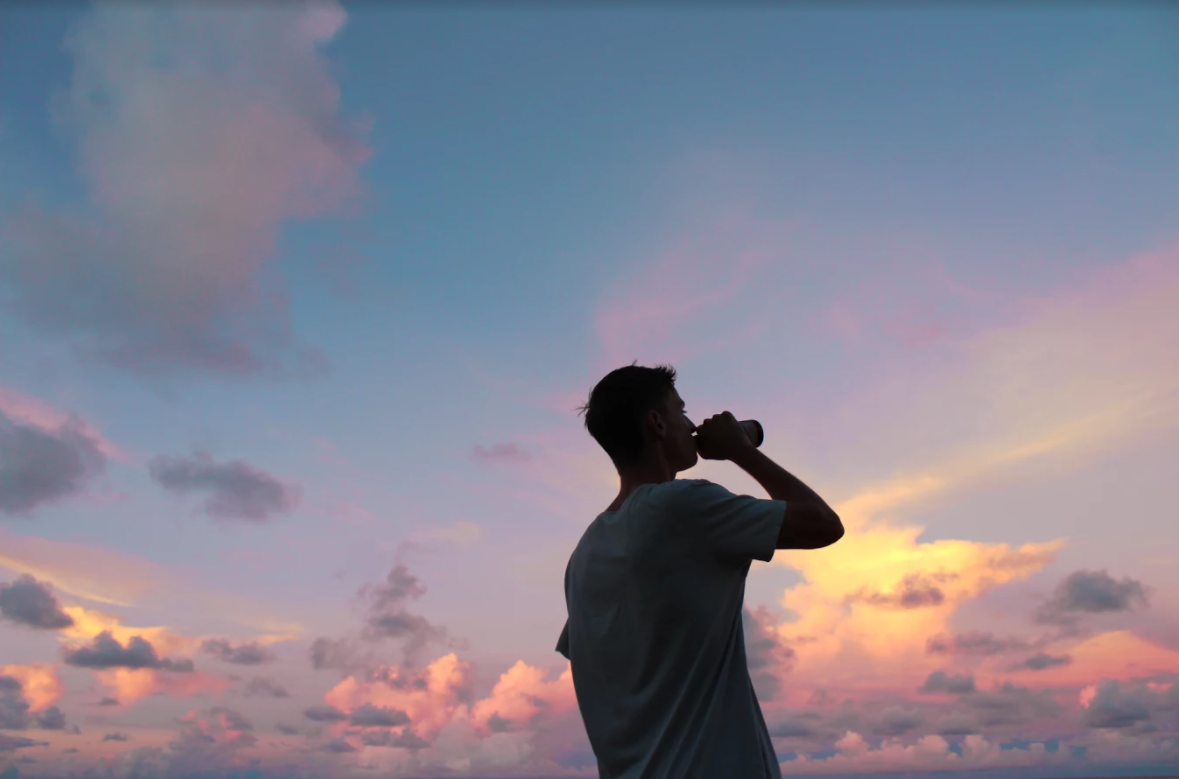 Staying hydrated can be a lot harder than you think